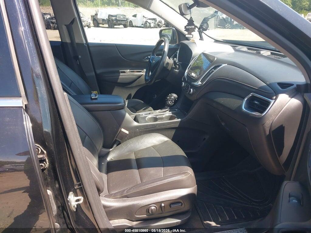 2GNAXWEX7J6330193 2018 CHEVROLET EQUINOX photo no. 5