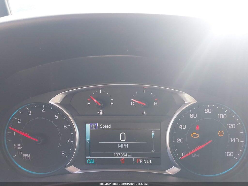 2GNAXWEX7J6330193 2018 CHEVROLET EQUINOX photo no. 7
