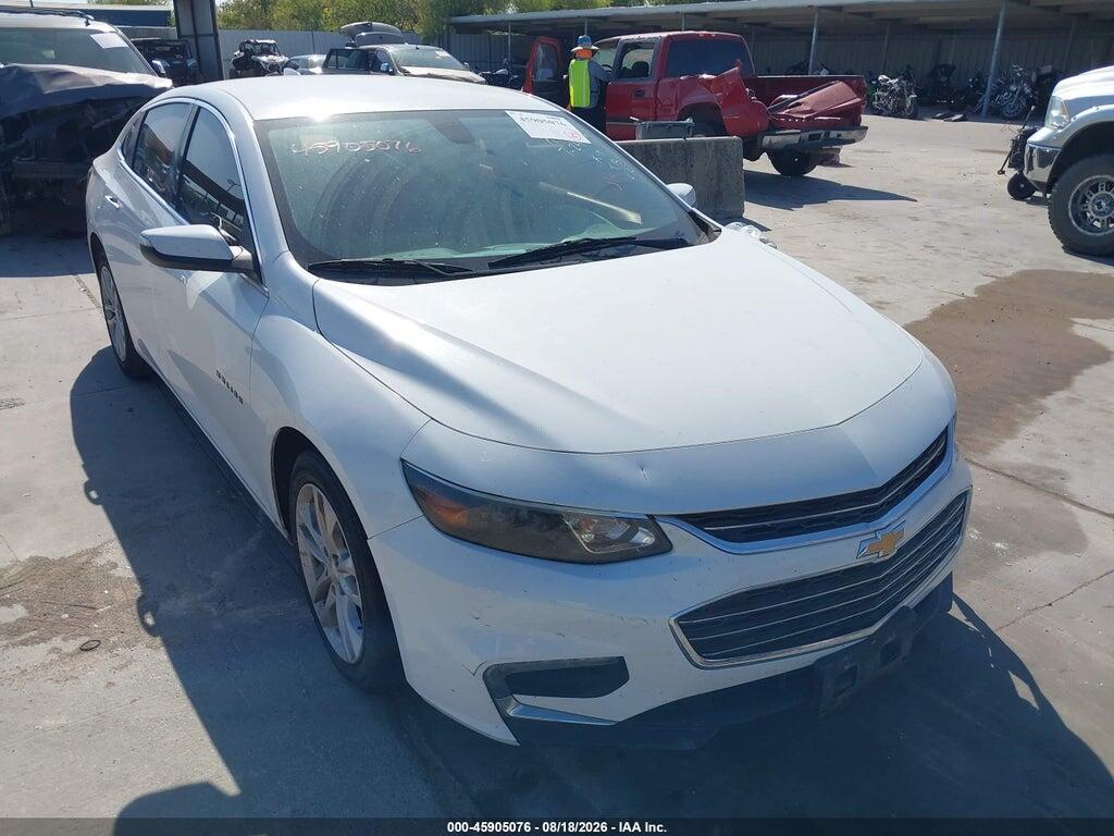 1G1ZE5ST2GF356477 2016 CHEVROLET MALIBU photo no. 1