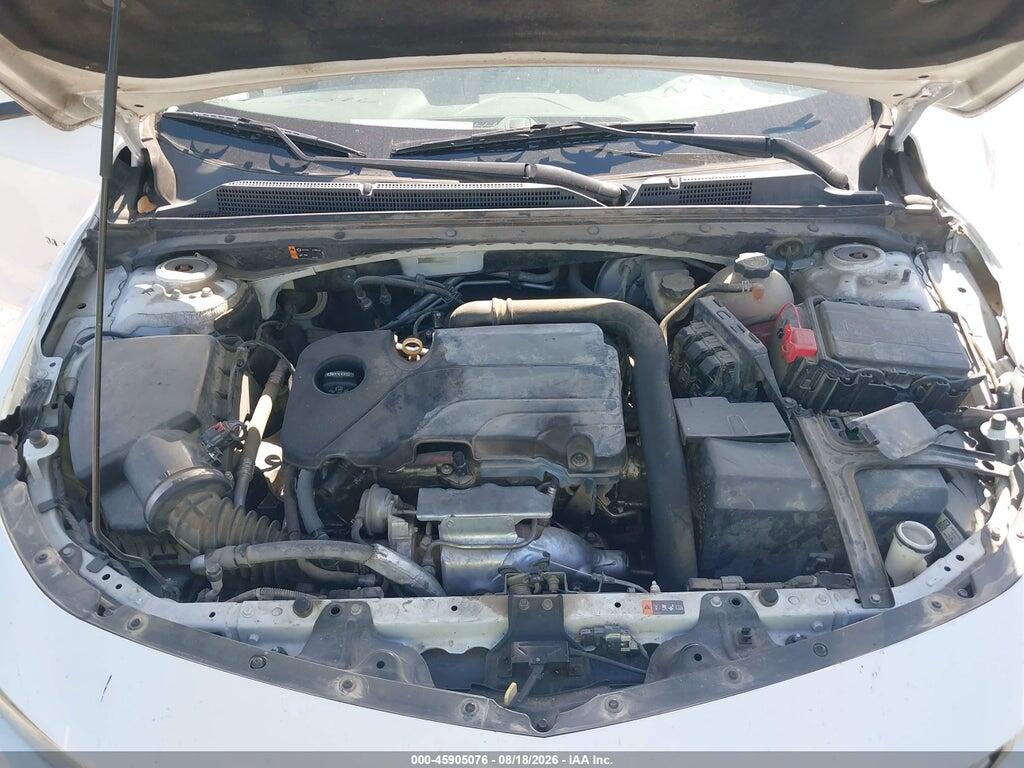 1G1ZE5ST2GF356477 2016 CHEVROLET MALIBU photo no. 10