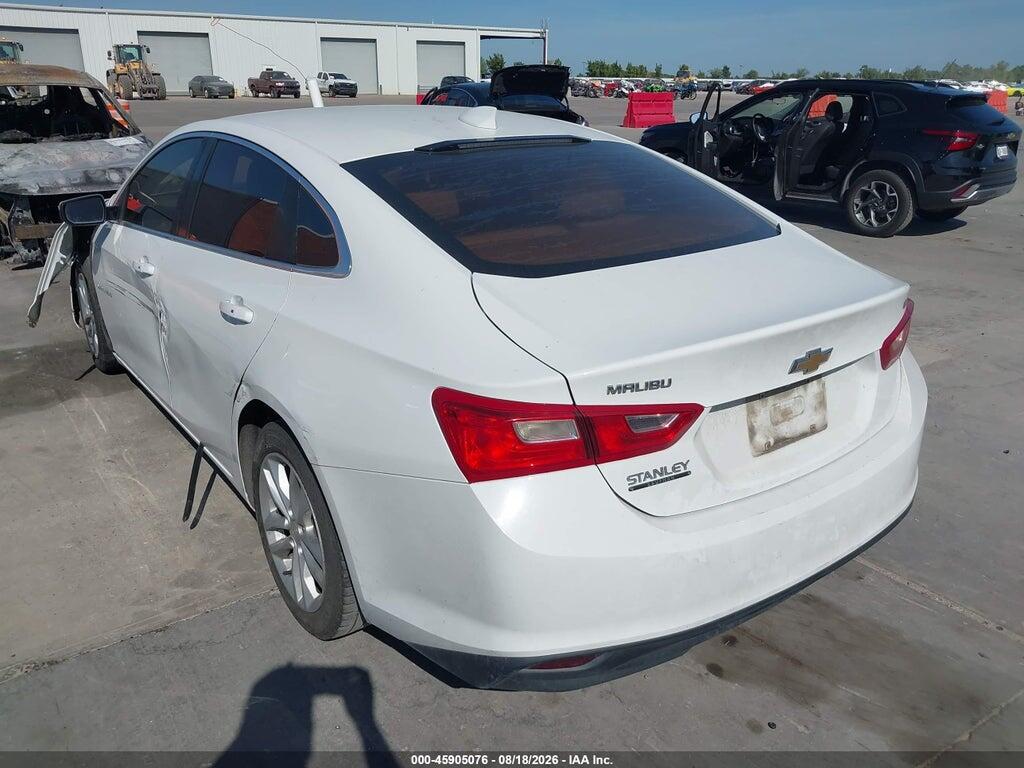 1G1ZE5ST2GF356477 2016 CHEVROLET MALIBU photo no. 3