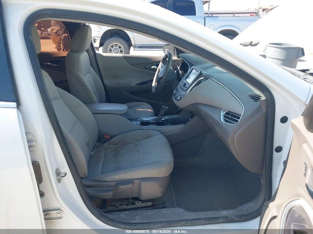 1G1ZE5ST2GF356477 2016 CHEVROLET MALIBU photo no. 5