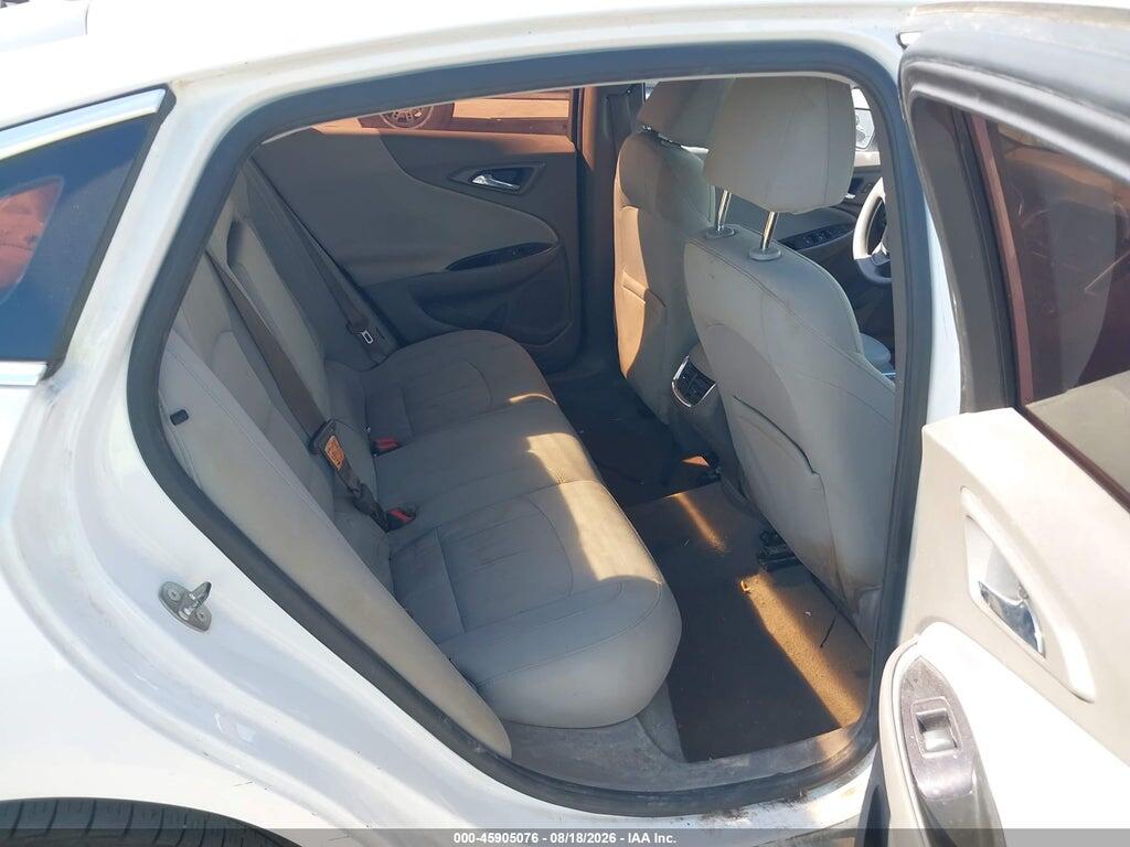 1G1ZE5ST2GF356477 2016 CHEVROLET MALIBU photo no. 8