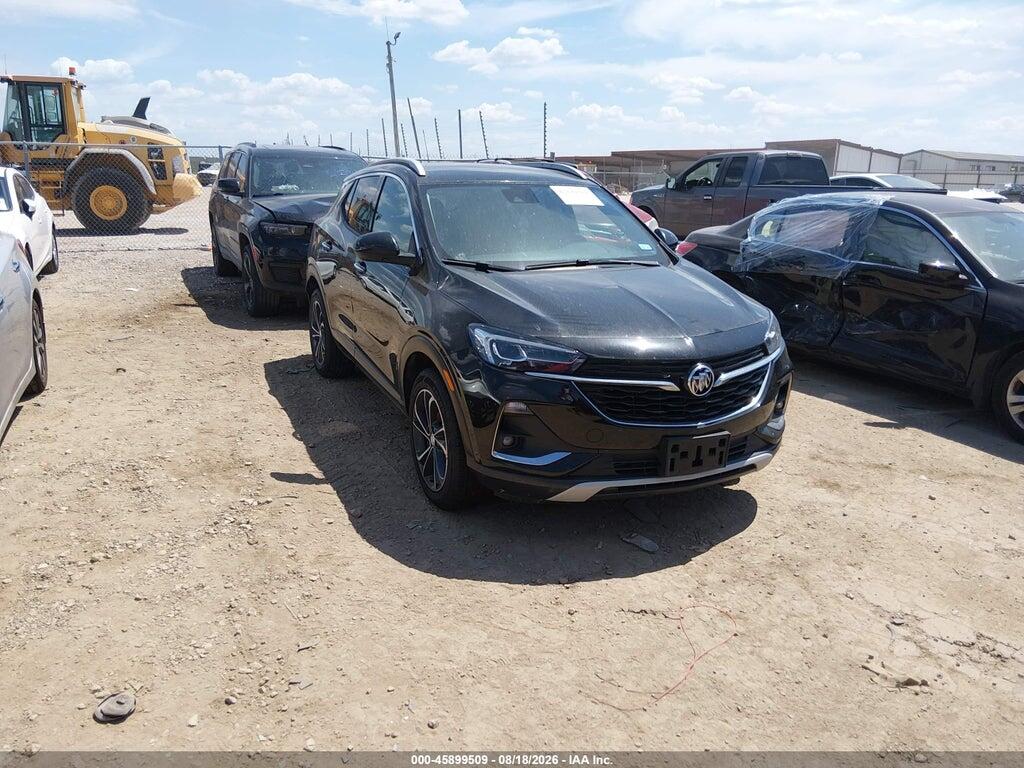 KL4MMFSL2LB118697 2020 BUICK ENCORE GX photo no. 1