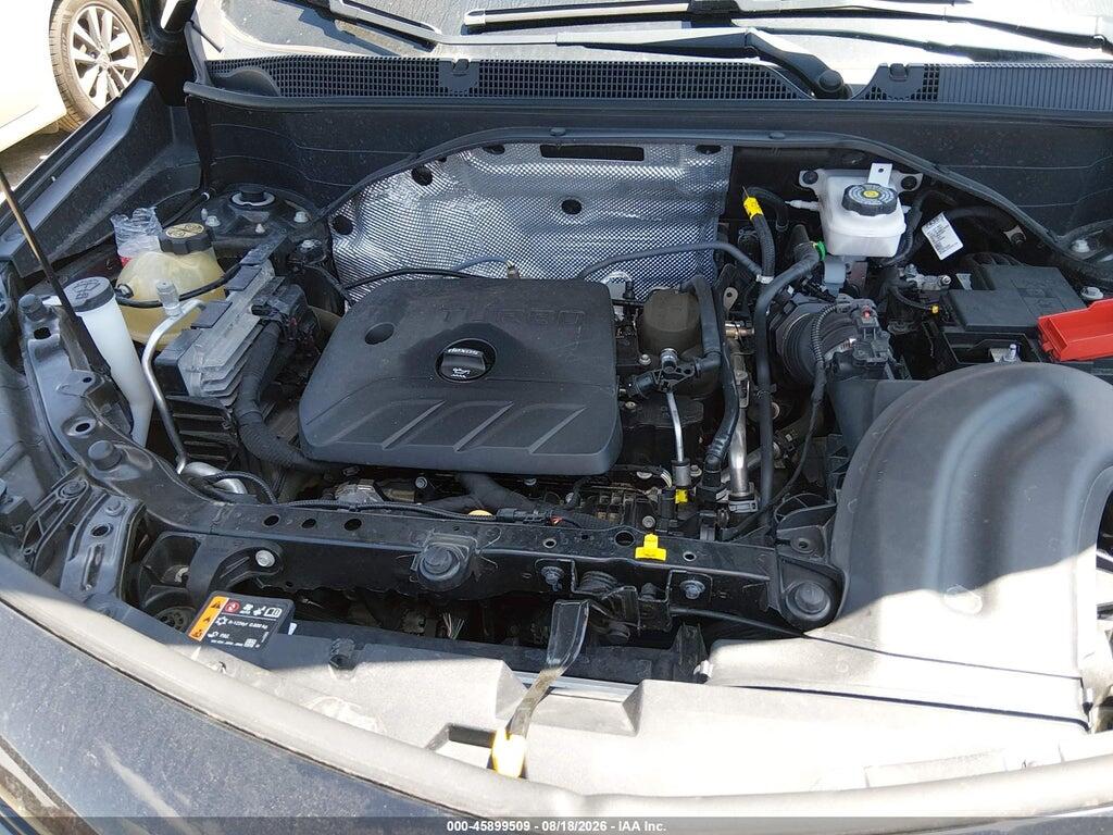KL4MMFSL2LB118697 2020 BUICK ENCORE GX photo no. 10
