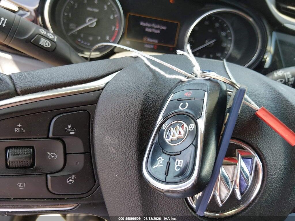 KL4MMFSL2LB118697 2020 BUICK ENCORE GX photo no. 11