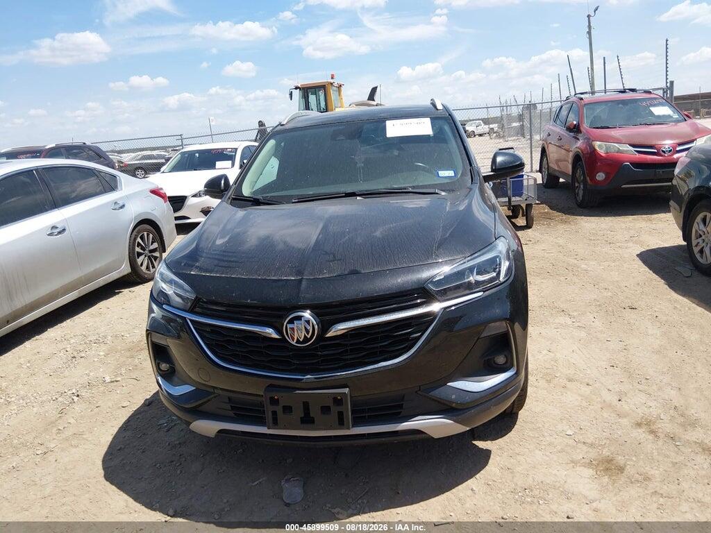 KL4MMFSL2LB118697 2020 BUICK ENCORE GX photo no. 12