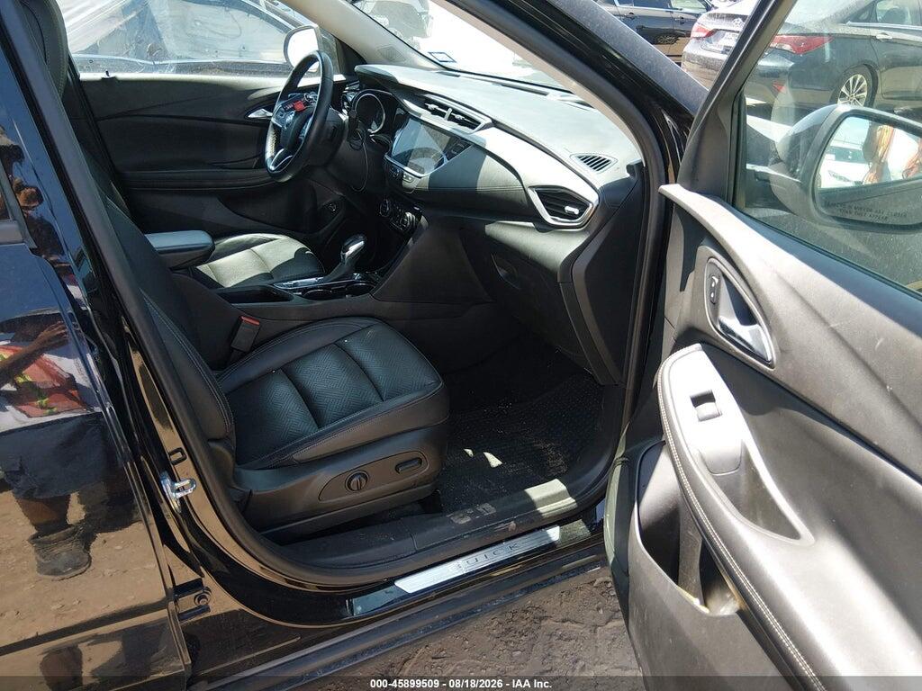 KL4MMFSL2LB118697 2020 BUICK ENCORE GX photo no. 5