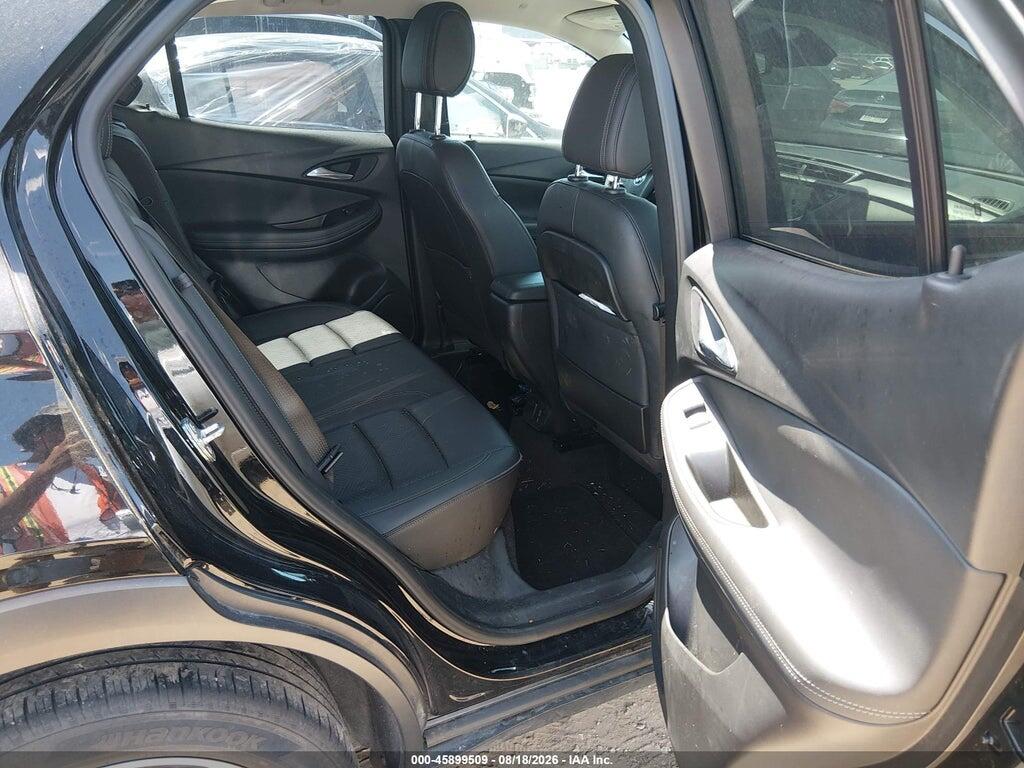 KL4MMFSL2LB118697 2020 BUICK ENCORE GX photo no. 8