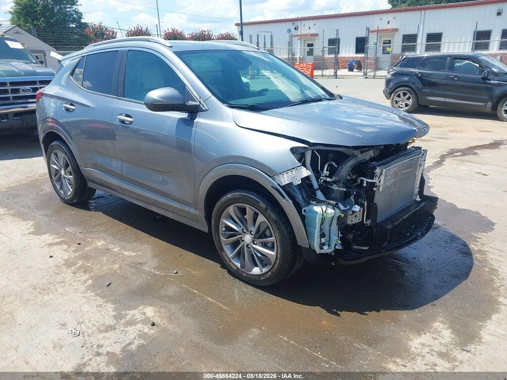 KL4MMDSL7LB131952 2020 BUICK ENCORE GX photo no. 1