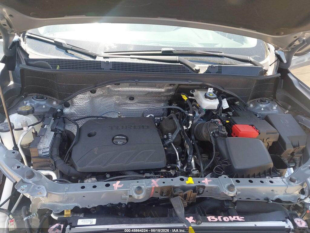 KL4MMDSL7LB131952 2020 BUICK ENCORE GX photo no. 10