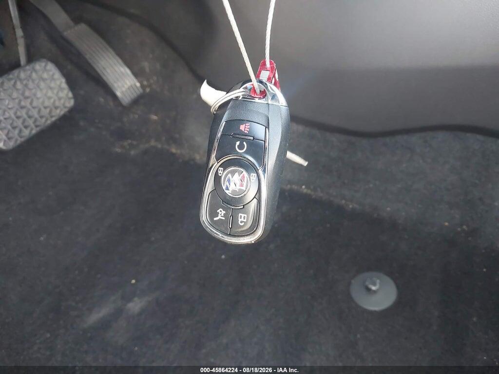 KL4MMDSL7LB131952 2020 BUICK ENCORE GX photo no. 11