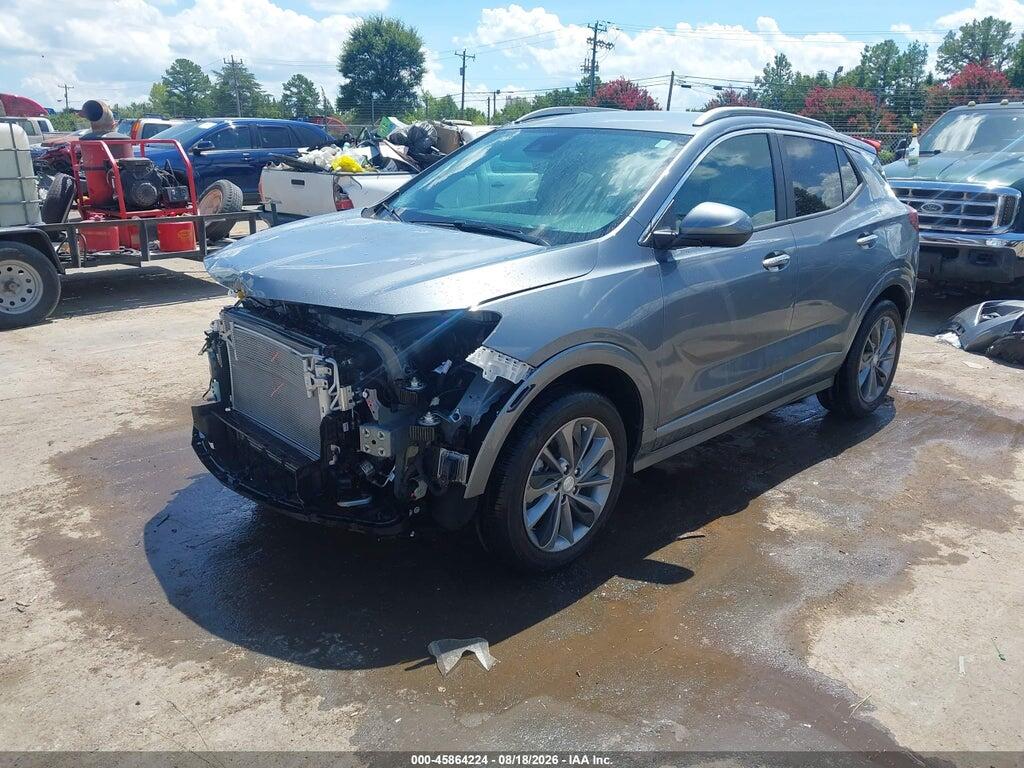 KL4MMDSL7LB131952 2020 BUICK ENCORE GX photo no. 2