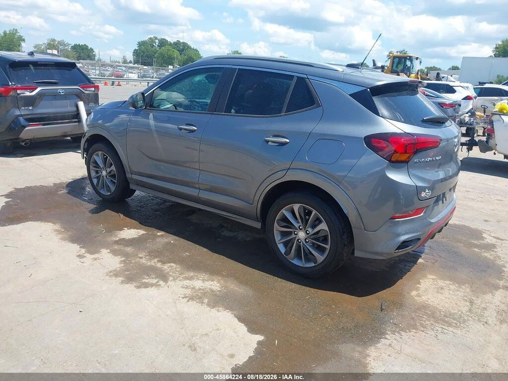 KL4MMDSL7LB131952 2020 BUICK ENCORE GX photo no. 3