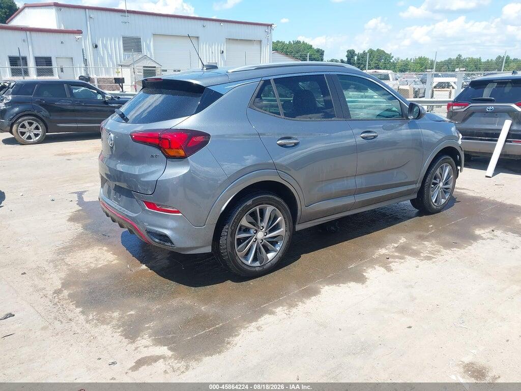 KL4MMDSL7LB131952 2020 BUICK ENCORE GX photo no. 4