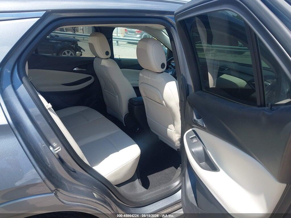 KL4MMDSL7LB131952 2020 BUICK ENCORE GX photo no. 8