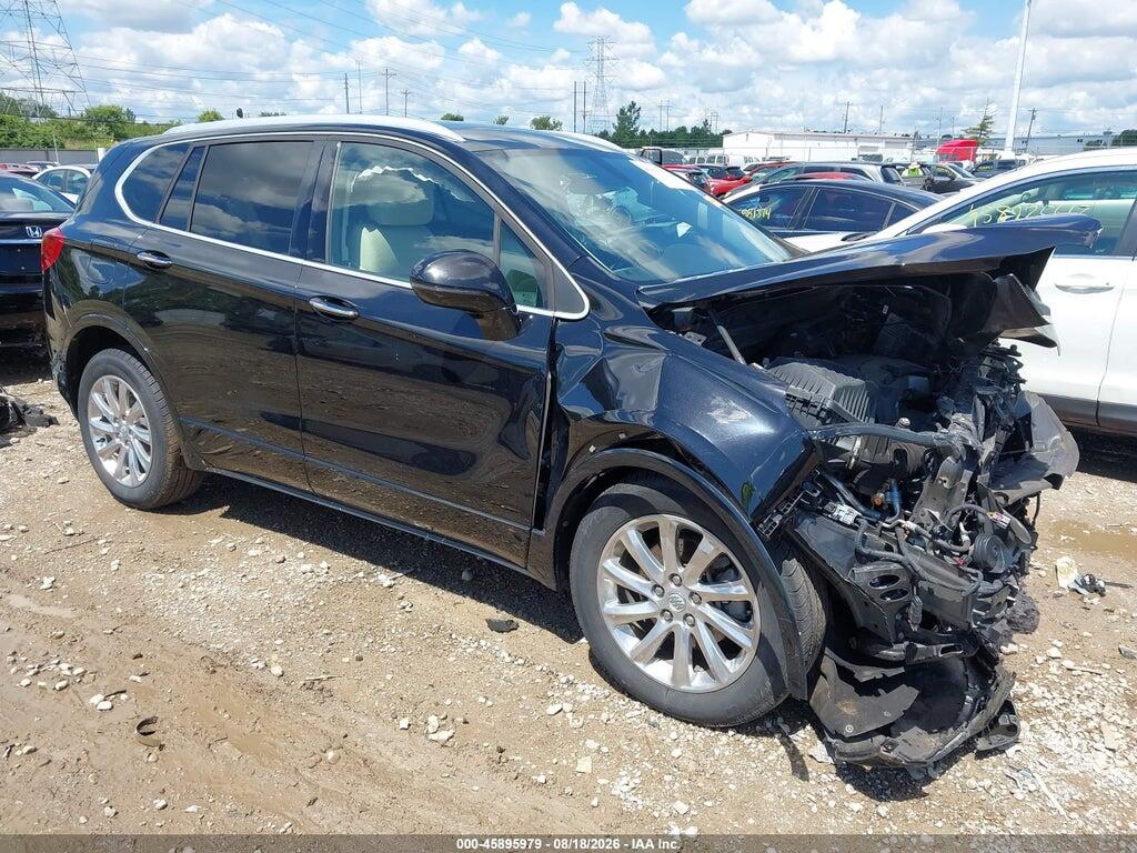 LRBFX2SA6LD080262 2020 BUICK ENVISION photo no. 1
