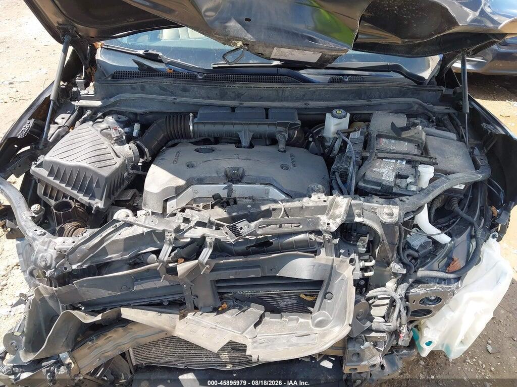 LRBFX2SA6LD080262 2020 BUICK ENVISION photo no. 10