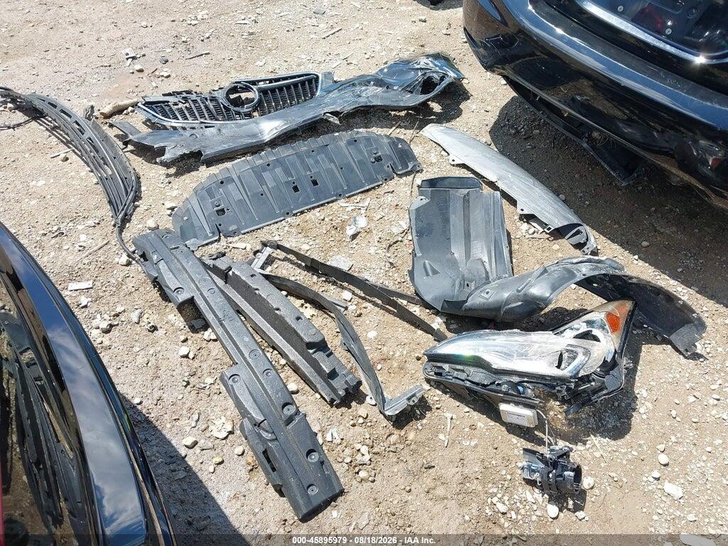 LRBFX2SA6LD080262 2020 BUICK ENVISION photo no. 11