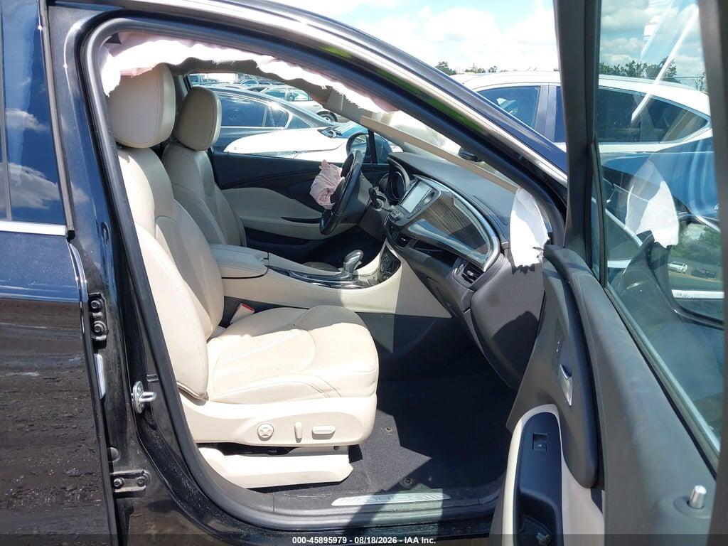 LRBFX2SA6LD080262 2020 BUICK ENVISION photo no. 5