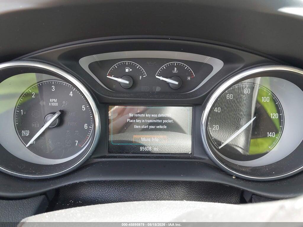LRBFX2SA6LD080262 2020 BUICK ENVISION photo no. 7