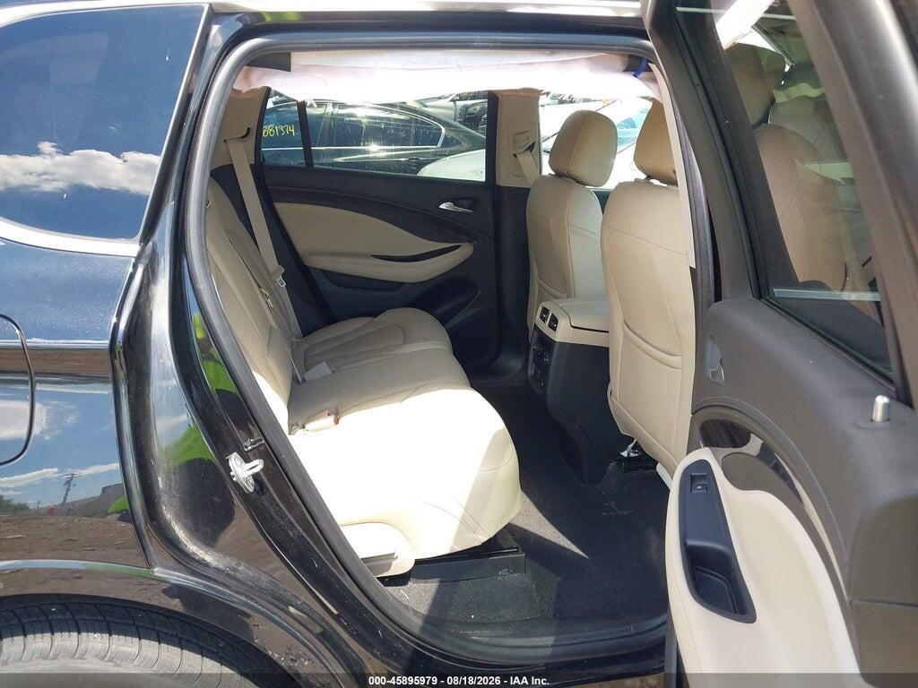 LRBFX2SA6LD080262 2020 BUICK ENVISION photo no. 8