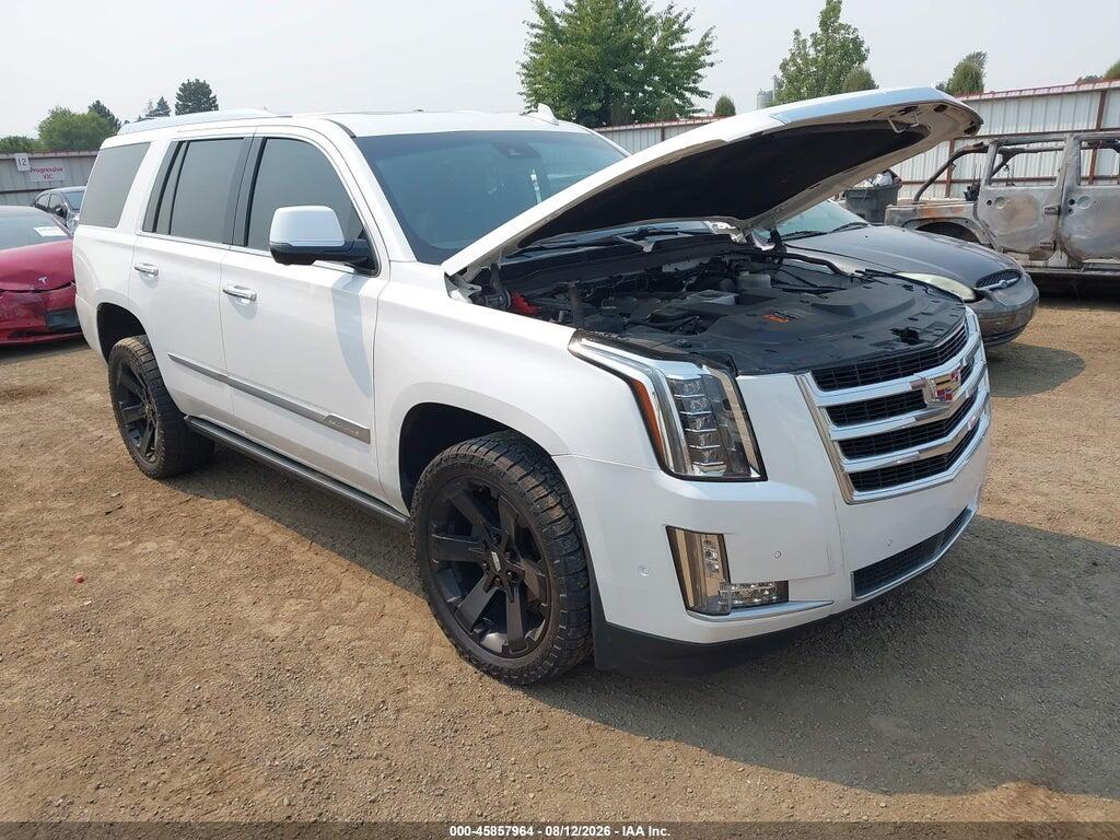 1GYS4CKJ5LR201486 2020 CADILLAC ESCALADE photo no. 1