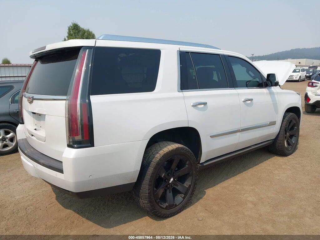 1GYS4CKJ5LR201486 2020 CADILLAC ESCALADE photo no. 4