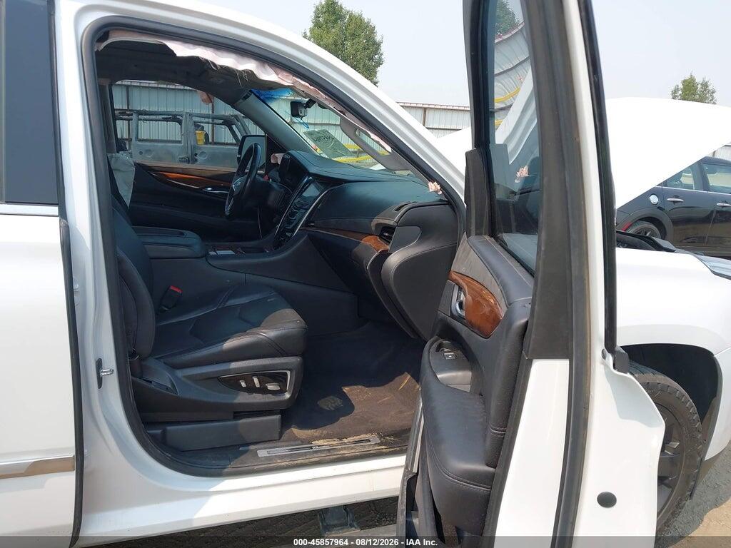 1GYS4CKJ5LR201486 2020 CADILLAC ESCALADE photo no. 5