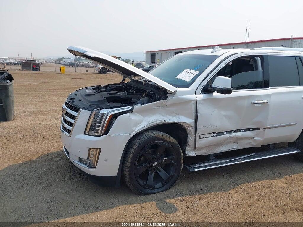 1GYS4CKJ5LR201486 2020 CADILLAC ESCALADE photo no. 6