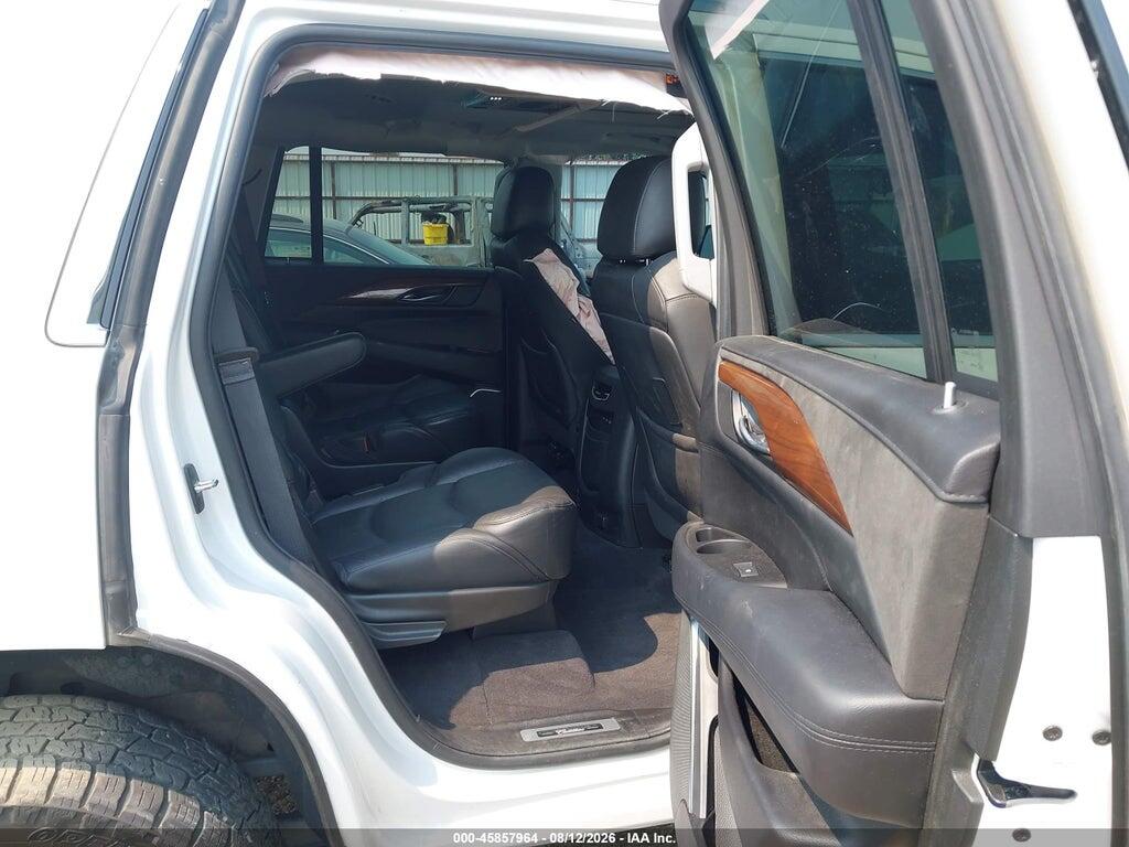 1GYS4CKJ5LR201486 2020 CADILLAC ESCALADE photo no. 8