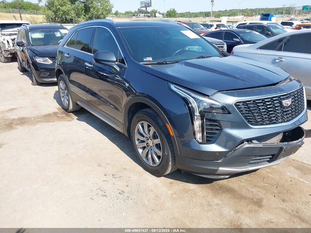 2020 CADILLAC XT4 1GYFZCR43LF067680