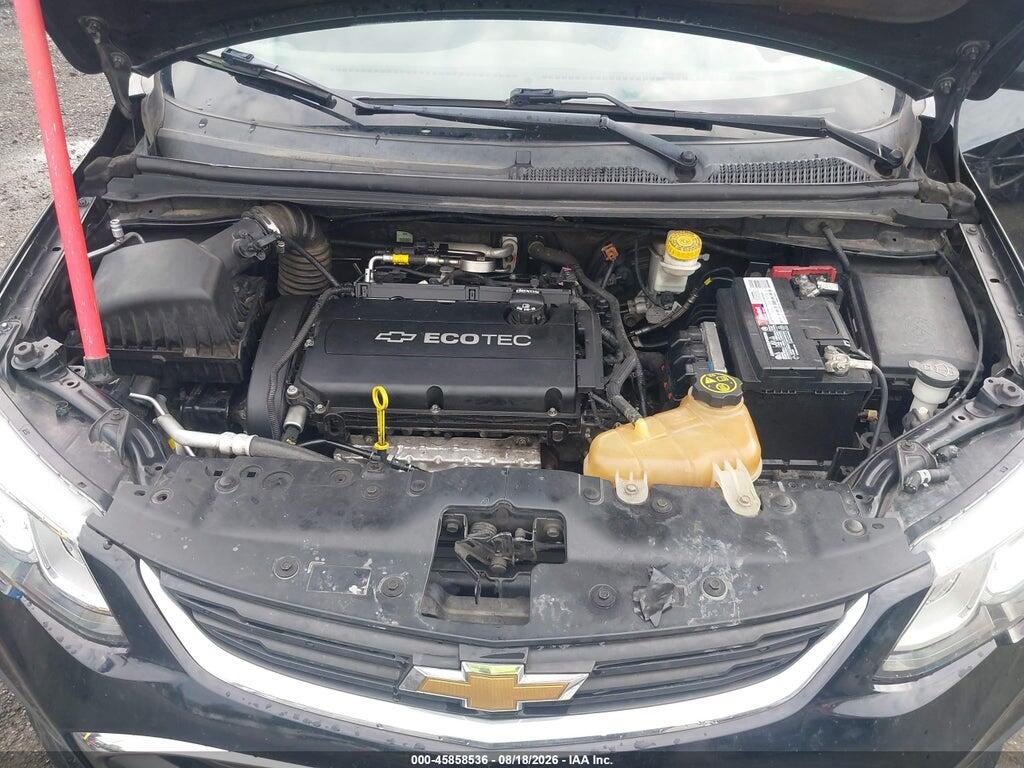1G1JD5SH2H4137740 2017 CHEVROLET SONIC photo no. 10