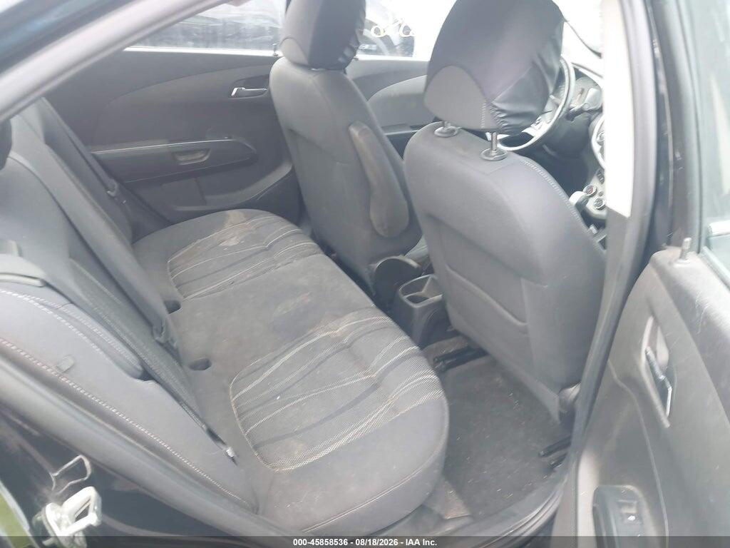 1G1JD5SH2H4137740 2017 CHEVROLET SONIC photo no. 8