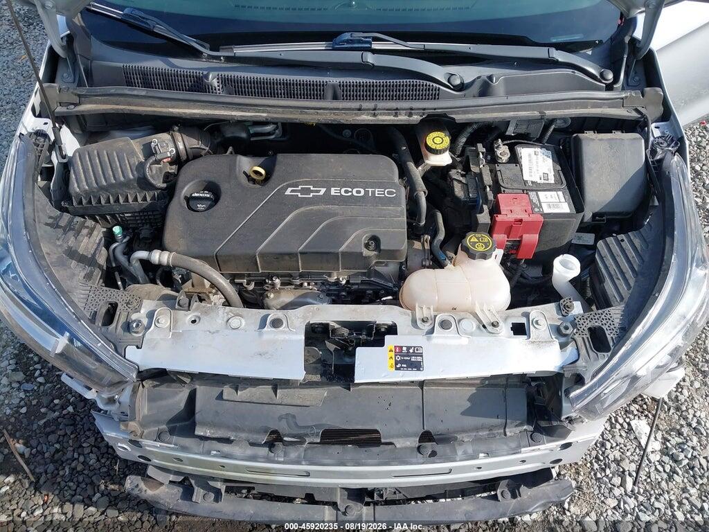 KL8CB6SA8HC759899 2017 CHEVROLET SPARK photo no. 10
