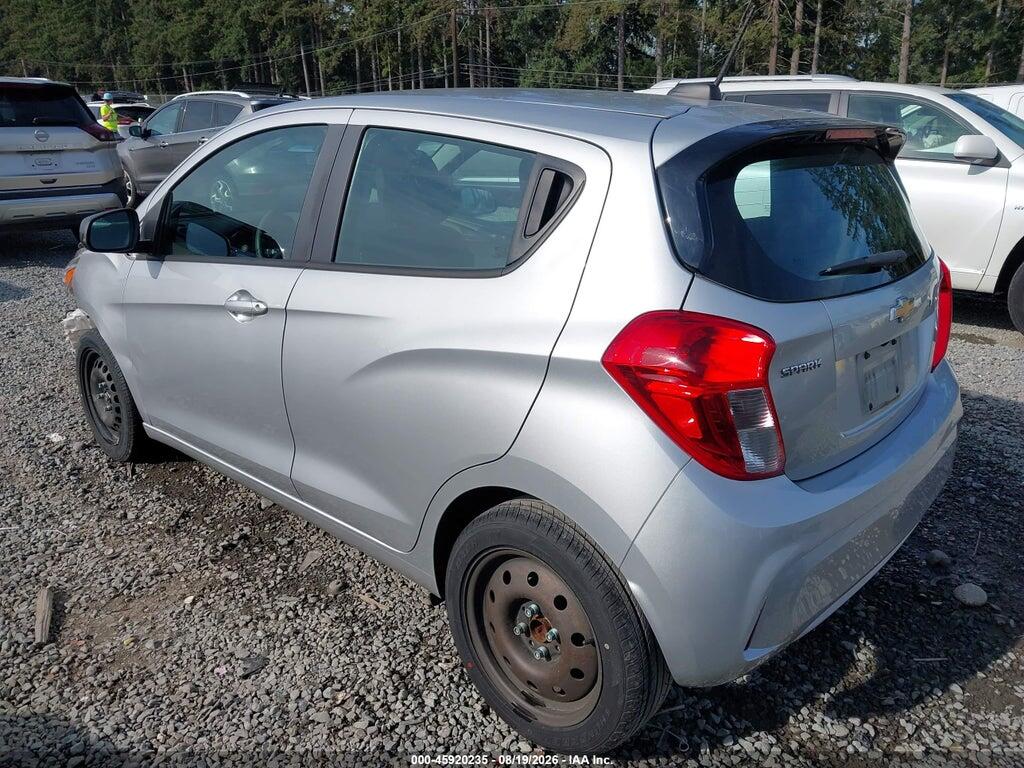 KL8CB6SA8HC759899 2017 CHEVROLET SPARK photo no. 3