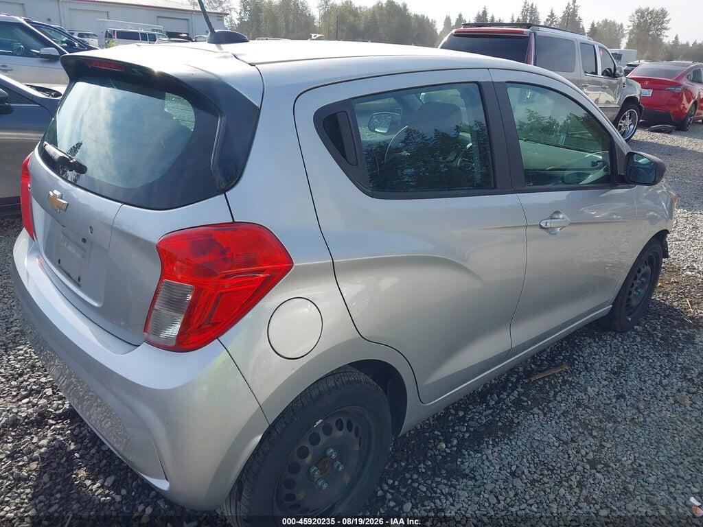 KL8CB6SA8HC759899 2017 CHEVROLET SPARK photo no. 4