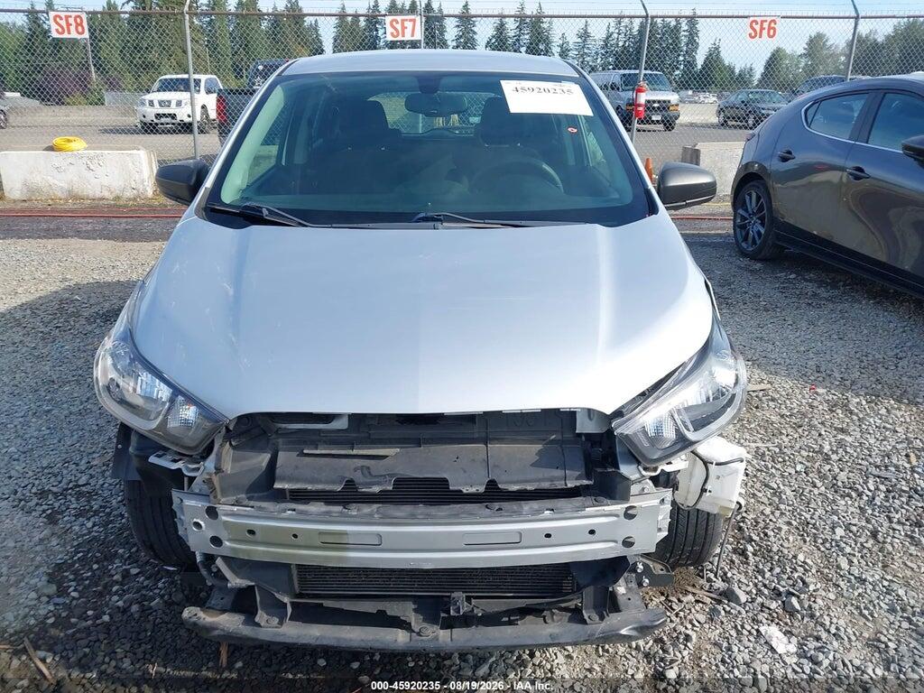 KL8CB6SA8HC759899 2017 CHEVROLET SPARK photo no. 6