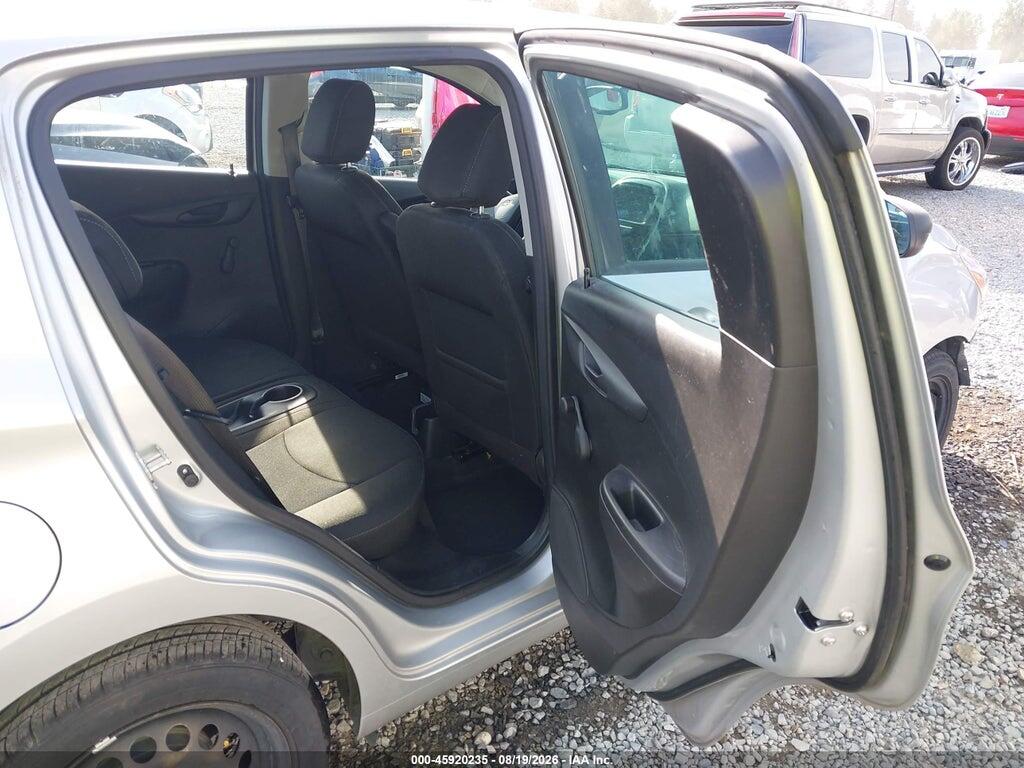 KL8CB6SA8HC759899 2017 CHEVROLET SPARK photo no. 8