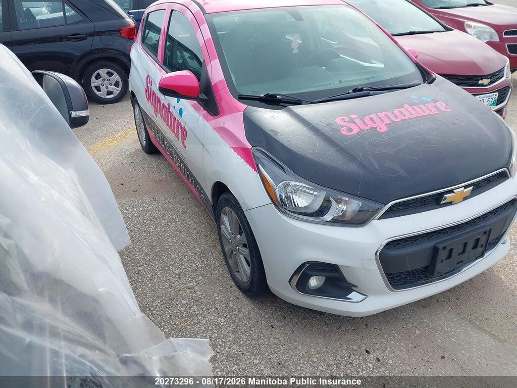 KL8CD6SA2HC820853 2017 CHEVROLET SPARK photo no. 1