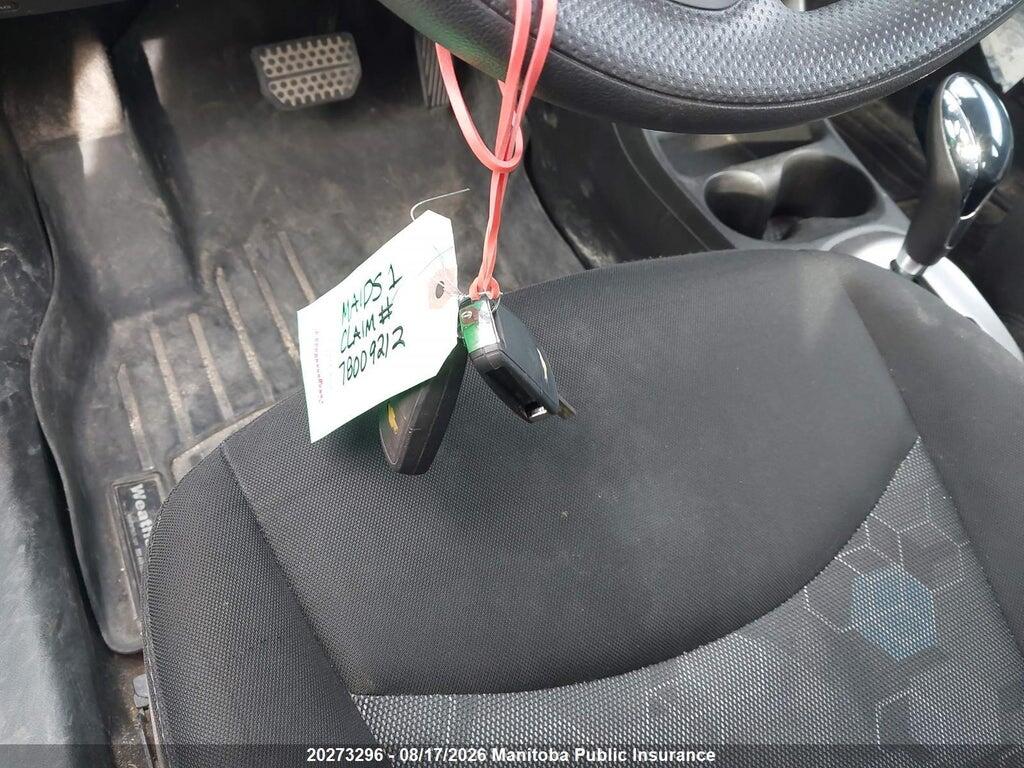 KL8CD6SA2HC820853 2017 CHEVROLET SPARK photo no. 10