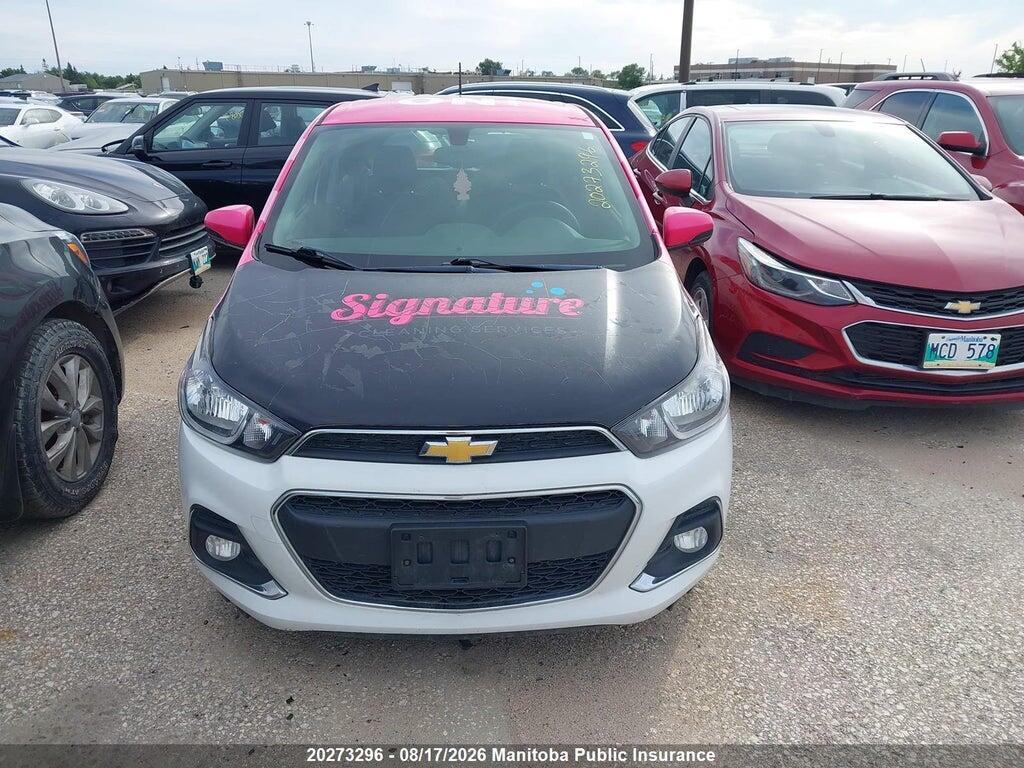 KL8CD6SA2HC820853 2017 CHEVROLET SPARK photo no. 11