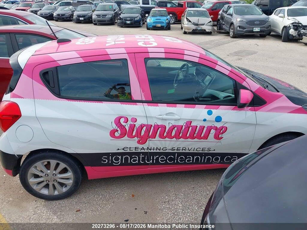 KL8CD6SA2HC820853 2017 CHEVROLET SPARK photo no. 12