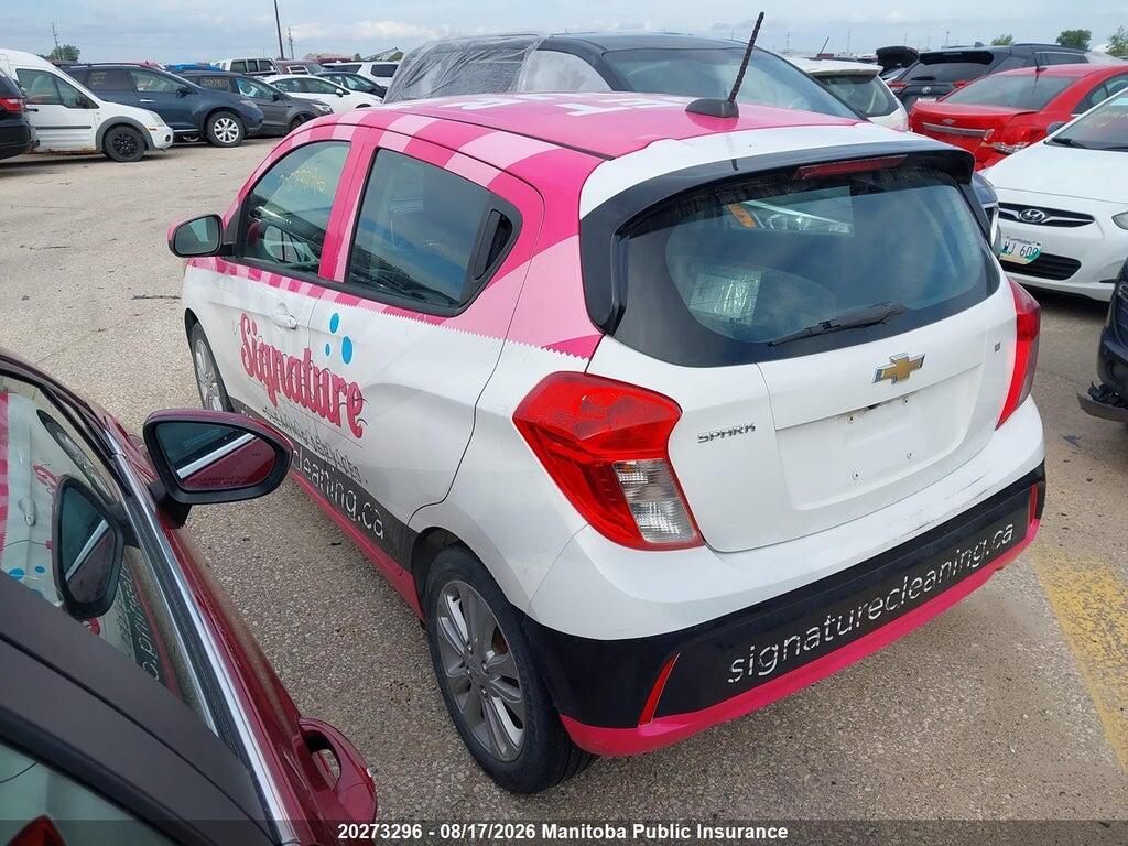 KL8CD6SA2HC820853 2017 CHEVROLET SPARK photo no. 3