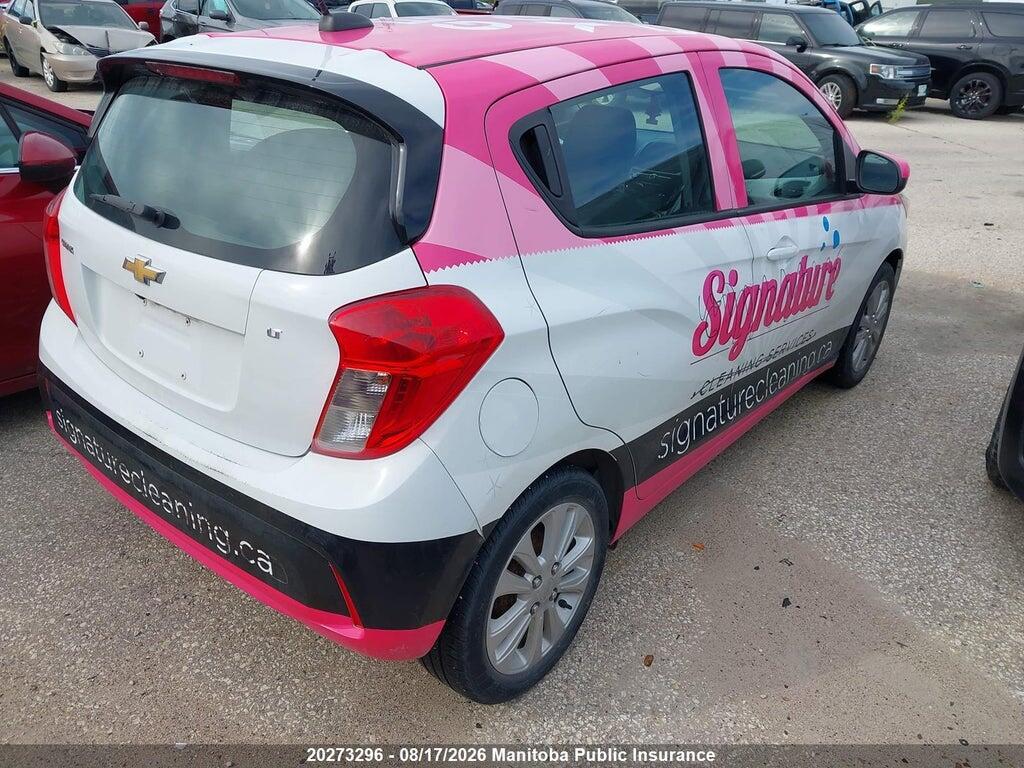 KL8CD6SA2HC820853 2017 CHEVROLET SPARK photo no. 4