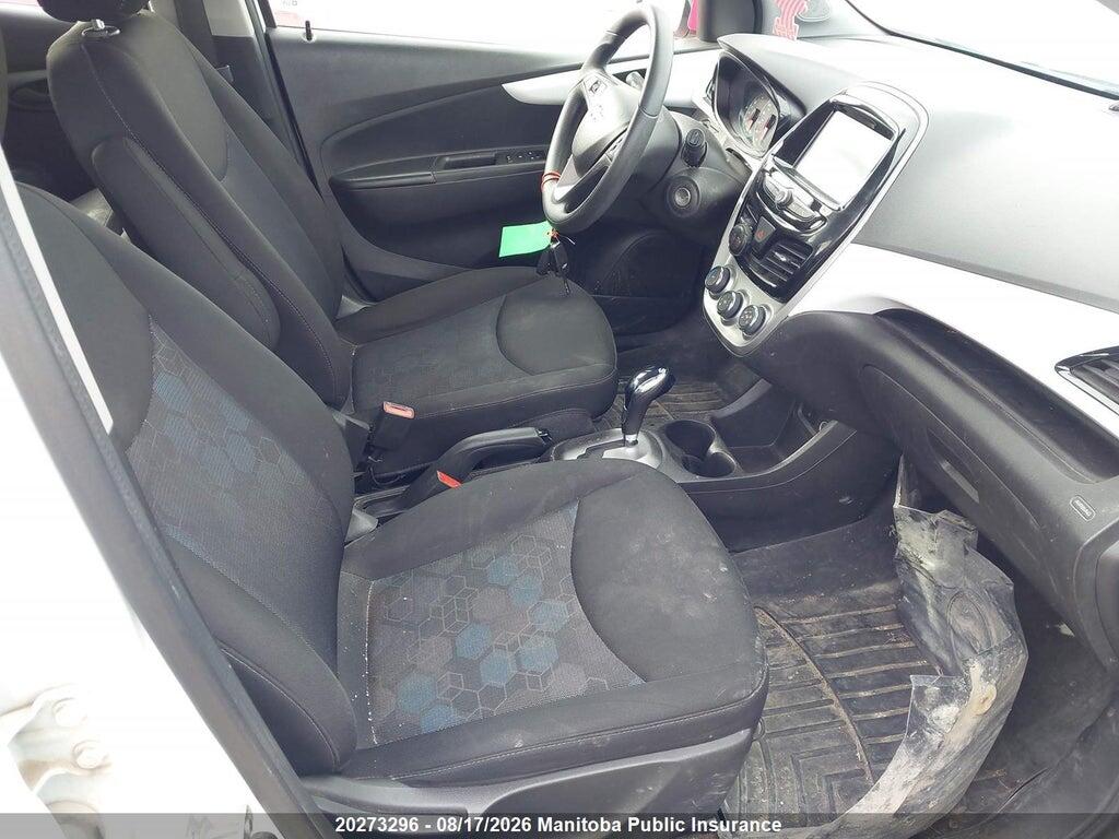 KL8CD6SA2HC820853 2017 CHEVROLET SPARK photo no. 5