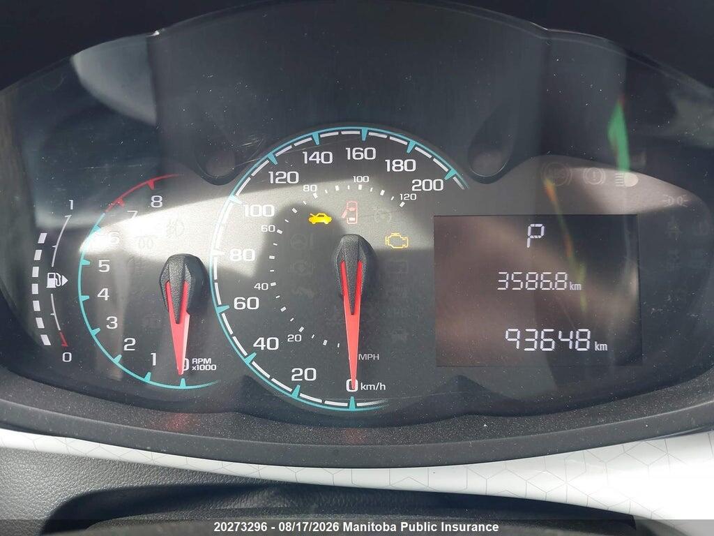 KL8CD6SA2HC820853 2017 CHEVROLET SPARK photo no. 6