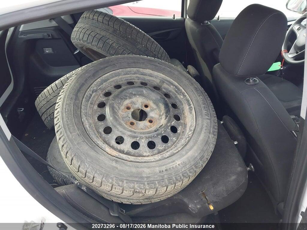 KL8CD6SA2HC820853 2017 CHEVROLET SPARK photo no. 7