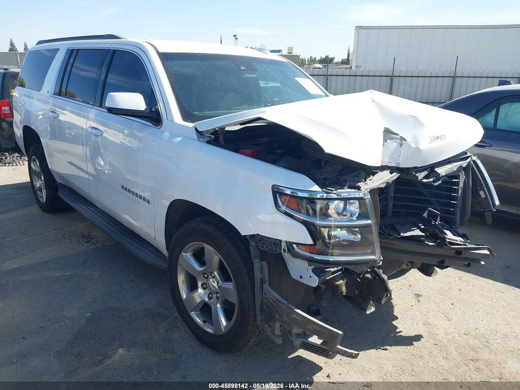 1GNSCHKC5HR248684 2017 CHEVROLET SUBURBAN photo no. 1