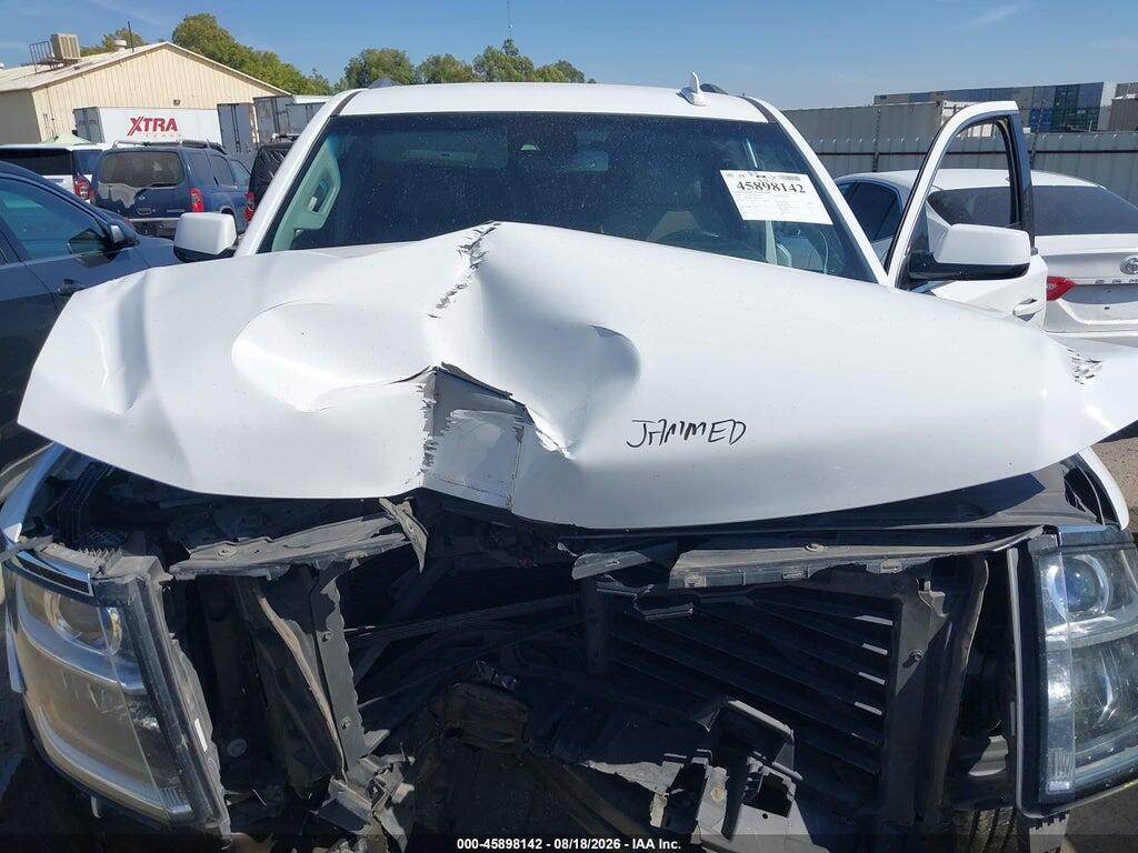 1GNSCHKC5HR248684 2017 CHEVROLET SUBURBAN photo no. 10